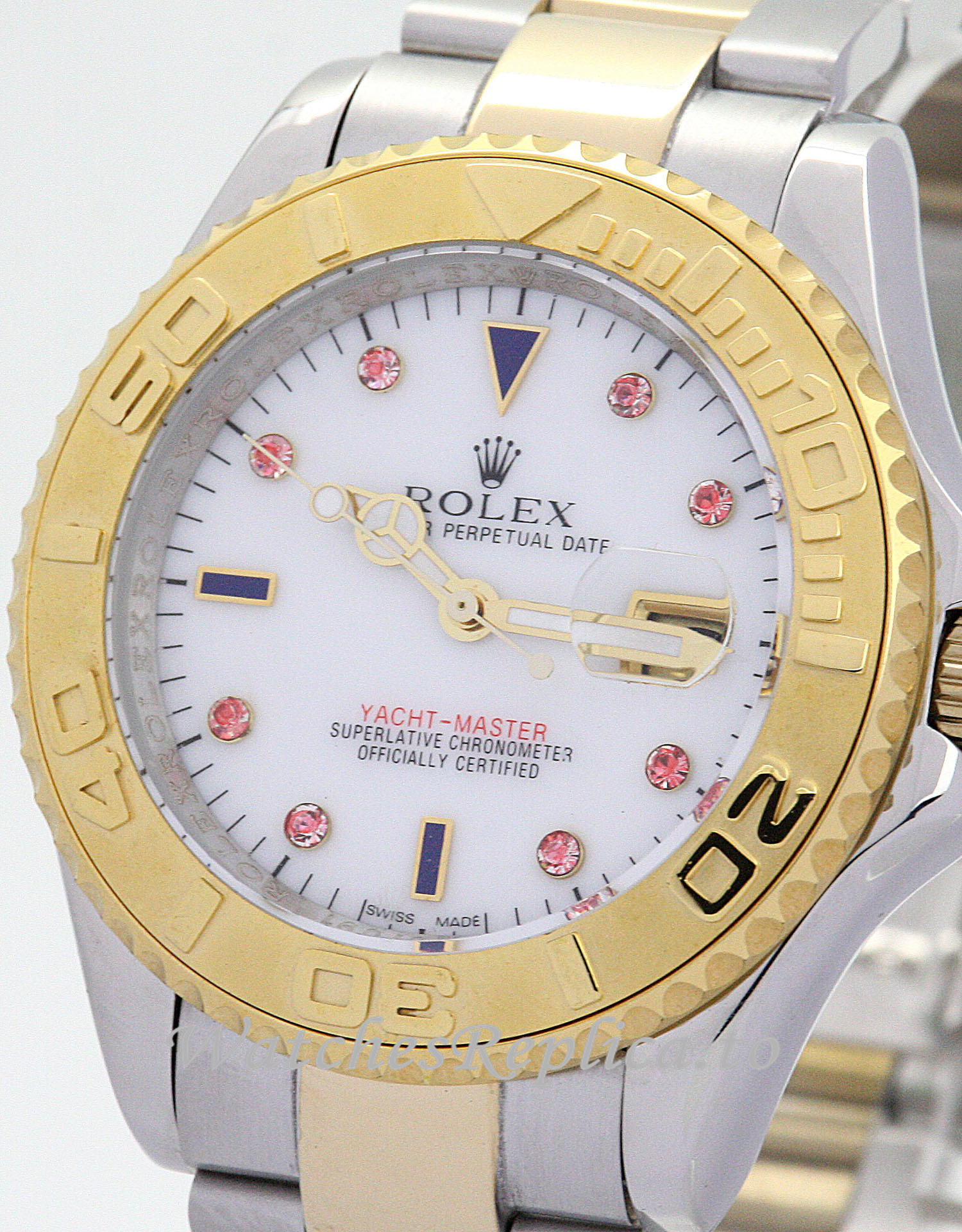 rolex yacht master hold value